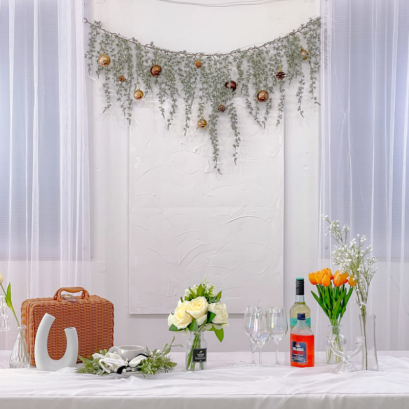 파티룸 금/일 밤 패키지