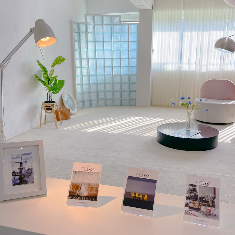 파티룸 토요일 올나잇 패키지