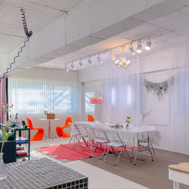 파티룸 S/T 평일 동시대관 1hr