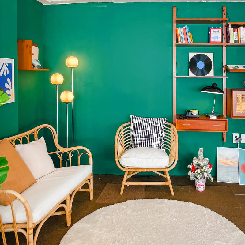 파티룸 주말 1hr